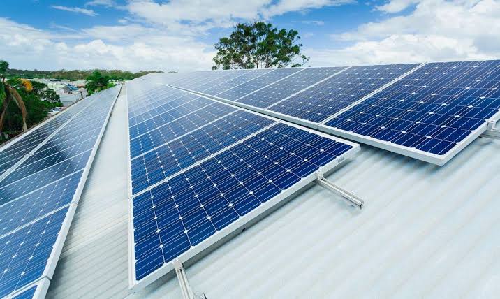 On-Grid Solar System