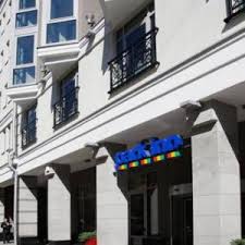 You can start your walk just behind the park inn by radisson nevsky st. Hotel Park Inn Nevsky St Petersburg In St Petersburg Room Reservations Prices