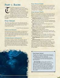 All The Lights In The Sky Are Stars Atlas Haven Imgur Dungeons And Dragons Homebrew Dnd Dragons Dnd Races