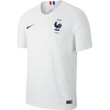 Édition 2018 ,maillot de foot équipe de france 2 étoile. Maillot Equipe De France 2 Etoiles Blanc Footkorner