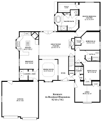Ergebnisse können in hochauflösendem 2d&3d oder in interaktivem live 3d generiert werden. Kenmare 1 Story Modular Home Floor Plan