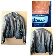 Jillian S Closet Jackets Icon Motorcycle Jacket Motorcycle Jacket Women