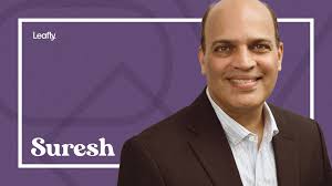 Meet Suresh Krishnaswamy, Chief Financial Officer
