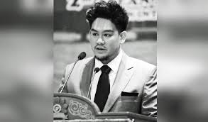 Ya, pangeran dari negeri jiran yang yang gagah, tampan nan rupawan. Anak Sultan Brunei Pengiran Muda Abdul Azim Mangkat