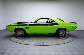 Image result for Light Green 1970 Challenger