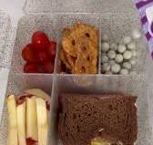 Sparkly Glitter Bento Box Ideas