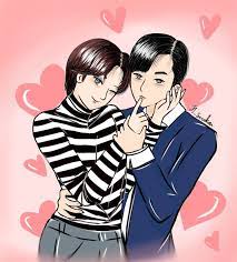 #kaisoo #exo #kaisoo fanedit #kaisoo fanart #kai #soo #kaido #kaido fanart #smut #do kyungsoo #kim jongin #cute. 26 02 2020 Sookai Fanart Kpop Profiles Makestar