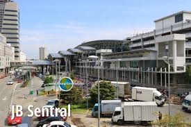 Opened on april 16, 2001 the consortium, led by malaysian resources corp bhd the jb sentral was designed to upgrade the existing railway station at johor bahru in response to the increasing demand of rail commuters. Jb Sentral Johor Bahru Johor Bahru Johor Bus Terminal