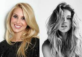 Blonde Cowlick Hairstyles Hair Hair Beauty