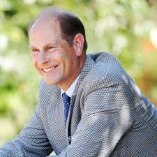 Prince Edward's Cake-Cutting Skills Cause an Internet Sensation