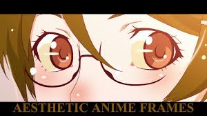 Aesthetic Anime Frames Home Facebook