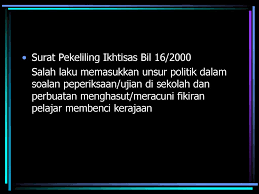 Harap dapat surat pekeliling ini disampaikan kepada semua guru besar sekolah menengah danrendah untuk panduan dan tindakan mereka.berkhidmat untuk negara saya yang menurut perintah,2. Learning Outcomes Students Are Able To Conceptualize The Meaning Of Instructional Supervision Relate The School Of Thoughts About Learning To Instructional Ppt Download