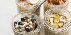 Setelah hasil pelengkapan otomatis tersedia, gunakan panah ke atas dan ke bawah untuk meninjau dan enter untuk memilih. Resep Dasar Overnight Oats Makanan Sehat Untuk Sarapan Penuh Gizi Merdeka Com