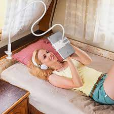 Weitere ideen zu ipad halterung, halterung, tablet halterung. Flexible Lange Arm Tablet Stander Desktop Bett Tablet Halter Fur Ipad Auf Bett Faul Halterung 360 Grad Rotierenden 70 Cm Tablet Stands Aliexpress