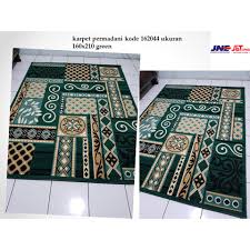 Alaqsa carpets offers the perfect carpets and floor coverings for offices and commercial areas,homes,mosque etc at assured cheapest price in the market. Karpet Permadani 160x210cm Polypropylene Best Quality Shopee Indonesia