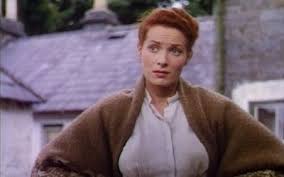 Maureen O Hara As Mary Kate Danaher In The Quiet Man One Of The Best Movies Of All Time In My Opinion The Quiet Man The Quiet Man Movie Maureen O Hara