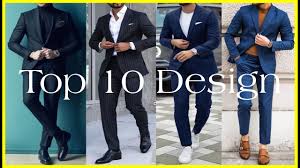 Top 10 Trending Blazers Top 10 Coat Pant Design For Men Men S Fashion Youtube