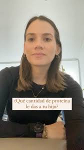 Importancia de conocer y no exceder la cantidad de proteína que le das a tu  hijo diariamente., Consulta cual es el requerimiento proteico diario de tu  hijo, eso te ayudara a saber como distribuirlo ...
