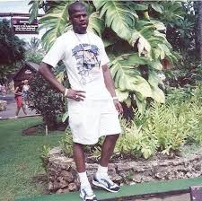 Rich Porter With The Diadora Sneakers Diadora Sneakers Diadora Oldies