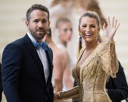 This feels like something we should find weird, but it's ryan reynolds, so no. Blake Lively Gives Ryan Reynolds A Sweet Custom Made Piece Of Art Architectural Digest