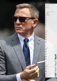 News of actor daniel craig's death spread quickly earlier this week, causing concern among fans across the world. Daniel Craig 2021 Calendar Amazon De Craig Daniel Fremdsprachige Bucher