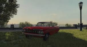 Chevrolet tahoe ltz 2015 for city car driving simulator. Mafia 2 Chevrolet Impala 1959 Mafia Game Mods