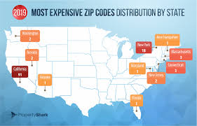 10 Most Expensive Us Zip Codes For Buying A Home