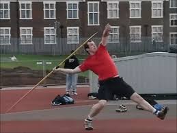 Javelin throwing is an event of both the men's decathlon and the women's heptathlon. Modern Golf Experts Does A Baseball Swing Or Javelin Throw Use The Ground Wax Golf