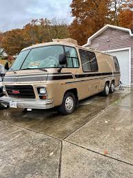 Image result for Brown 1978 Motor Home