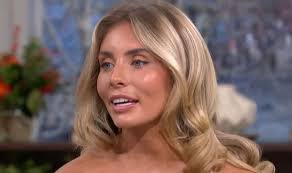 I'm A Celeb viewers 'sobbing' over interaction between Maura and Alan