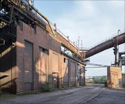 The company was established in seraing in 1817. Cockerill Sambre Seraing Blowing Engine House Viktor Macha Industrial Photography
