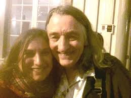 Joana fikk møte Roger Hodgson