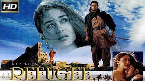 Refugee Action Movie Abhishek Bachchan Kareena Kapoor Khan Jackie Shroff Sunil Shetty Youtube Action Movies Kareena Kapoor Khan Kareena Kapoor