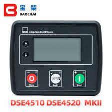 We did not find results for: Dse4520 Dse4620 Mkii Auto Start Stop Mains Failure Control Module Amf Original Diesel Generator Controller Generator Parts Accessories Aliexpress