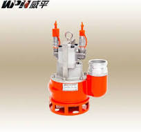 Wholesale Powerful Portable Hydraulic Submersible Mud Pump Slurry Sewage Trash Water Pump