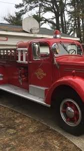 Image result for Mack Red 1949 Truck
