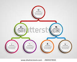 Infographic Flow Chart Stock Images Royalty Free Images