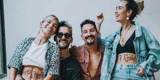 Mau y ricky ретвитнул(а) ricardo montaner. Mau Y Ricky Anunciaron Que Se Convertiran En Papas En Agosto