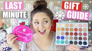 ❄Last Minute Gift Guide! HolidAMY