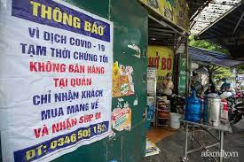 Hà nội sẽ mở cửa hàng quán trở lại. F Du86foocv Dm