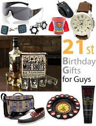Are you looking for some great 21st birthday gift ideas for your boyfriend? 21st Birthday Gifts For Guys