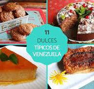 11 dulces típicos de Venezuela - Elaboraciones TRADICIONALES