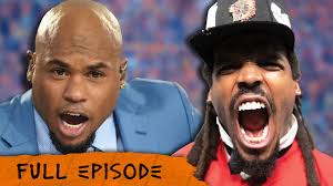 Cam Newton STANDS HIS GROUND