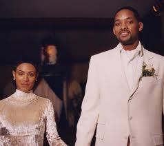 Will Smith Willsmith On Instagram 20 Years Ago Today We Held Hands And Walked Naively Down That Aisle He Celebrity Couples Jada Pinkett Smith Celebrities