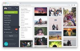 One advantage of using canva is that you can quickly turn an image into a custom graphic to use on social media or your blog. 24 Sites To Find Free Images You Would Actually Use For Your Marketing