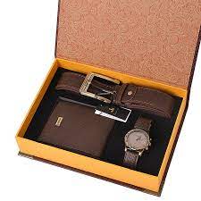 Vezi 500+ idei wow de cadouri barbati livrare rapida gratuita >150 lei, super ambalare cadou, 4.9/5 customer care Set Cadou Pentru Barbati Luxury Brown
