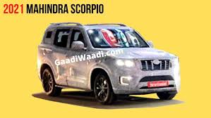 Yes, 2020 is over, but that doesn't mean that this year will be a walk in the park. Exclusive Production Spec 2021 Mahindra Scorpio Spied On Test