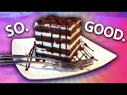 Brownie lasagna olive garden dessert menu. Big Rich Chocolate Brownie Lasagna And More Chocolatebrownielasagna Youtube