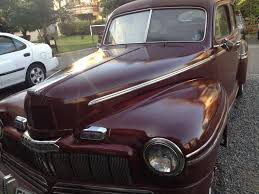 Image result for Dynamic Maroon 1946 Mercury
