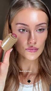 Sunburnt Blush Makeup Tutorial for Summer